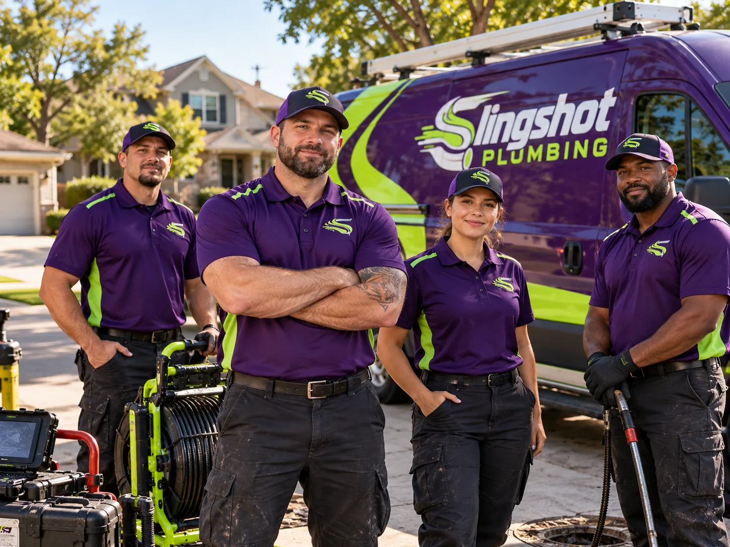 Drain Cleaning in Lockhart, AL near me